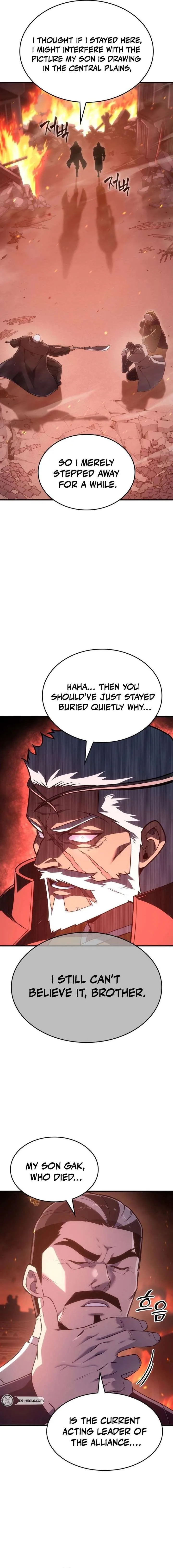 I Reincarnated As The Crazed Heir Chapter 183 page 2