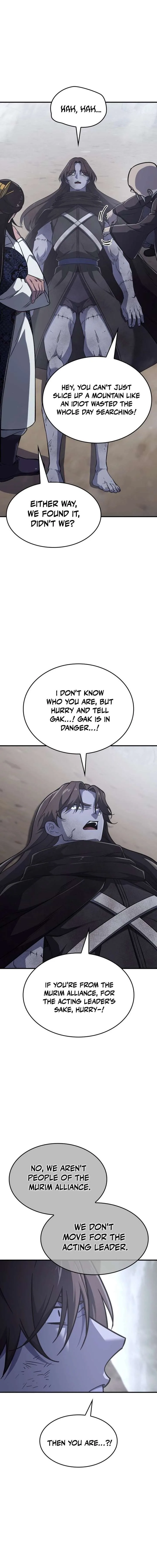 I Reincarnated As The Crazed Heir Chapter 182 page 29