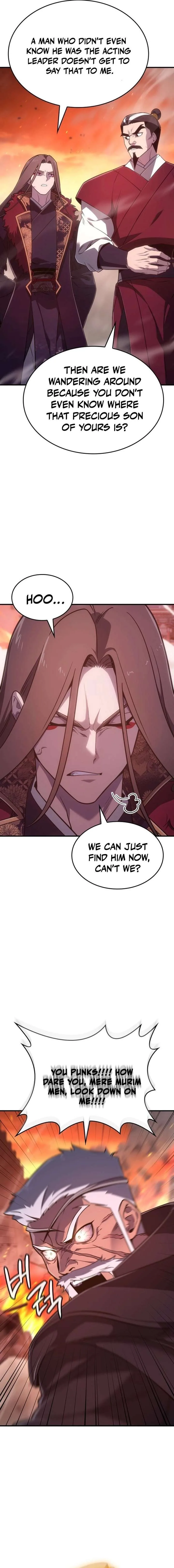 I Reincarnated As The Crazed Heir Chapter 183 page 7