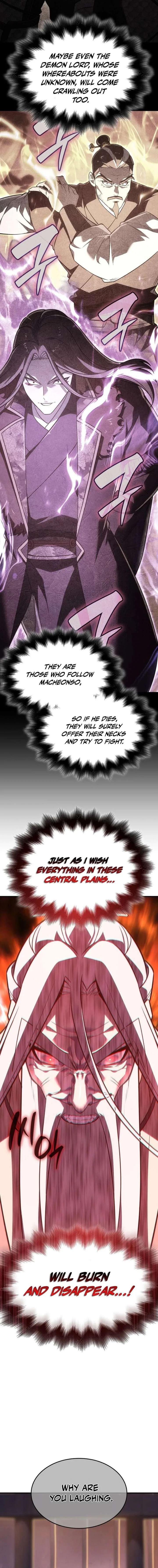 I Reincarnated As The Crazed Heir Chapter 185 page 3