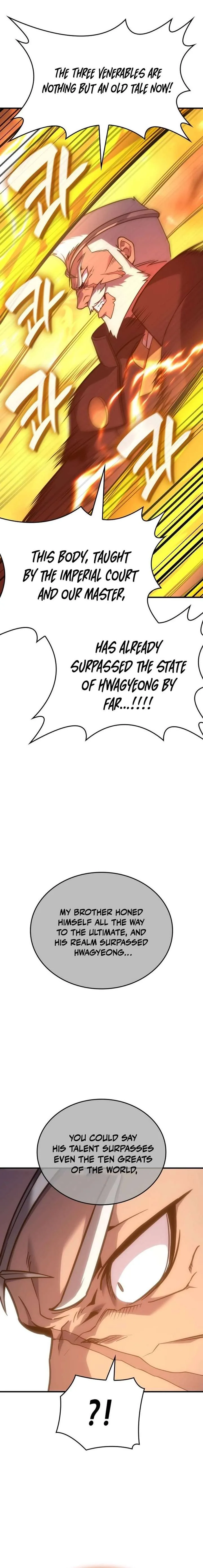I Reincarnated As The Crazed Heir Chapter 183 page 9
