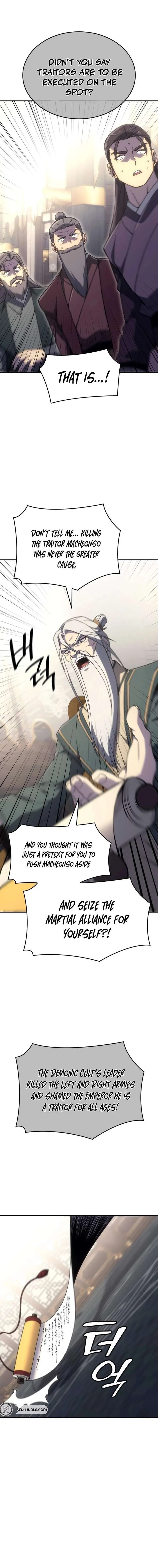 I Reincarnated As The Crazed Heir Chapter 187 page 11