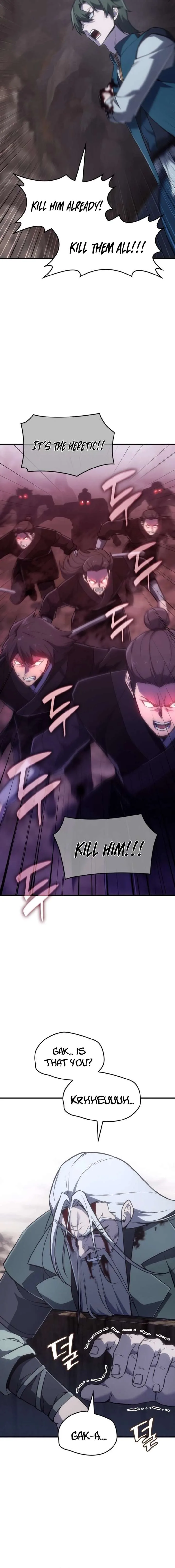 I Reincarnated As The Crazed Heir Chapter 186 page 4