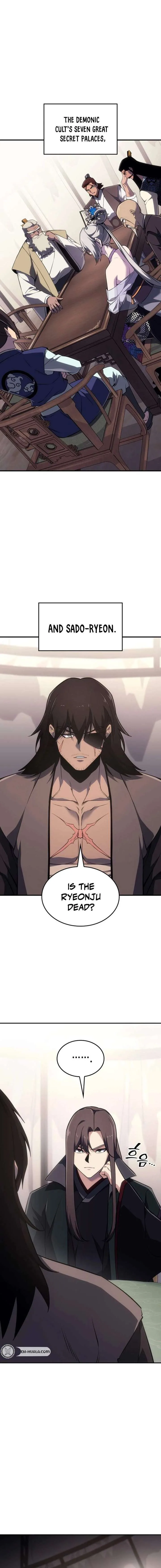I Reincarnated As The Crazed Heir Chapter 187 page 4