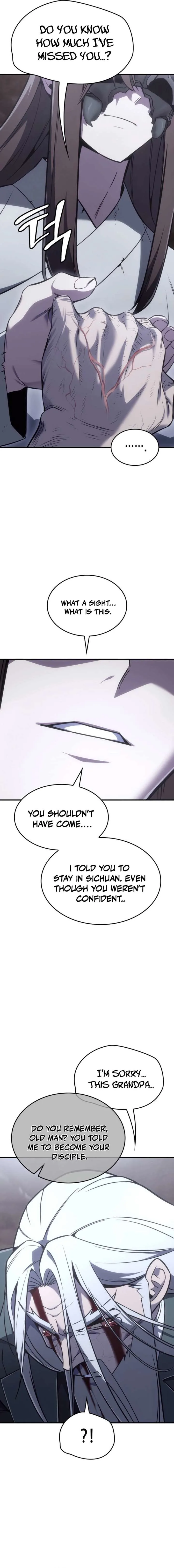 I Reincarnated As The Crazed Heir Chapter 186 page 5