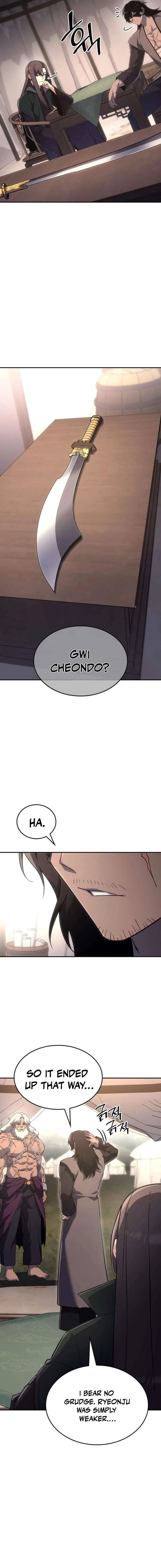 I Reincarnated As The Crazed Heir Chapter 187 page 5
