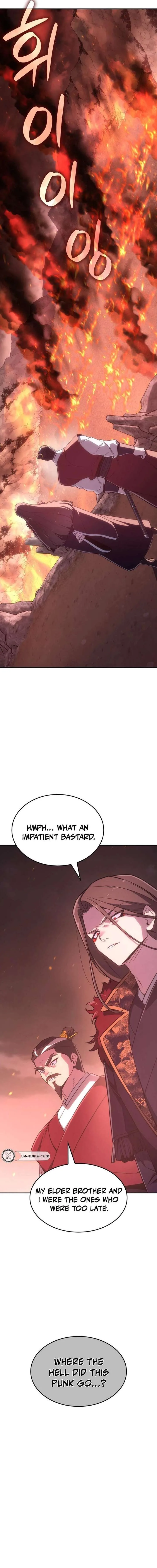 I Reincarnated As The Crazed Heir Chapter 187 page 2