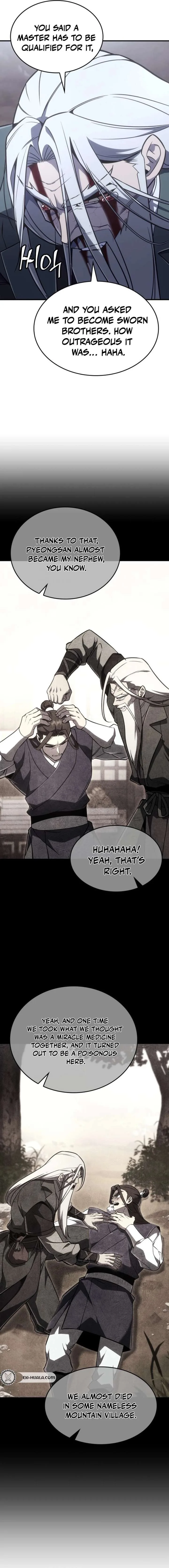 I Reincarnated As The Crazed Heir Chapter 186 page 6