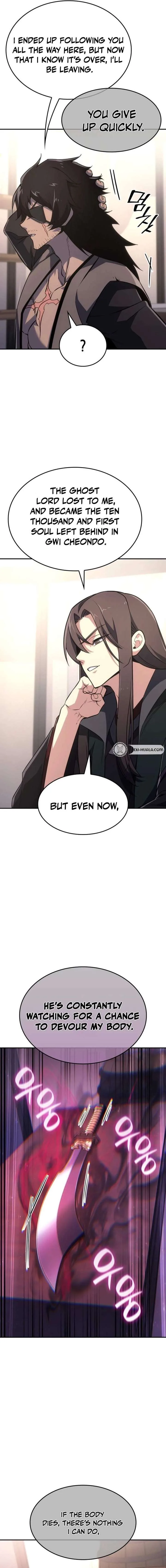 I Reincarnated As The Crazed Heir Chapter 187 page 6