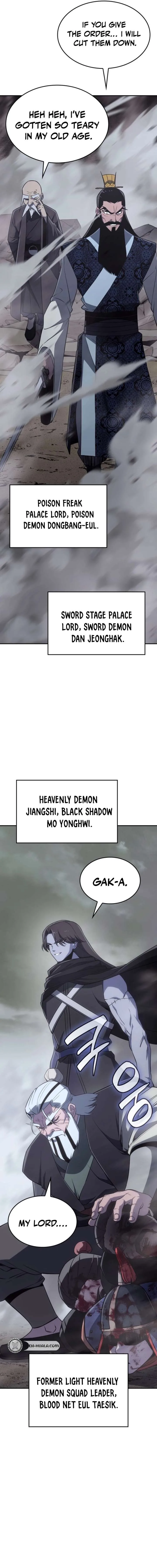 I Reincarnated As The Crazed Heir Chapter 186 page 31