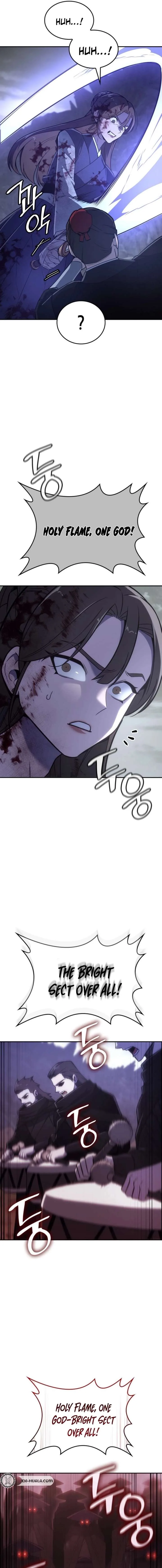 I Reincarnated As The Crazed Heir Chapter 186 page 25