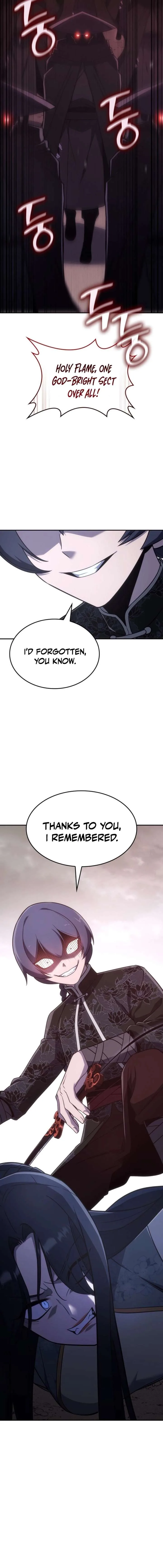 I Reincarnated As The Crazed Heir Chapter 186 page 26