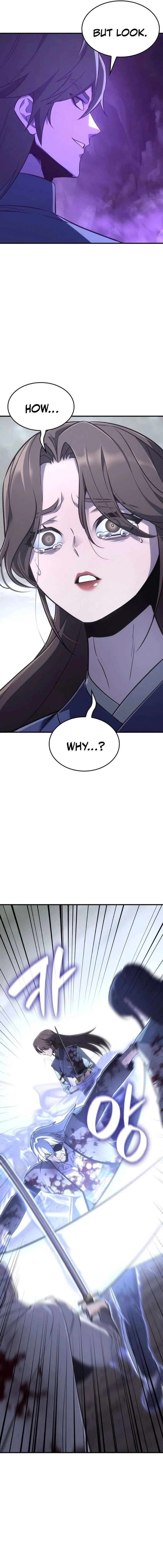 I Reincarnated As The Crazed Heir Chapter 185 page 11