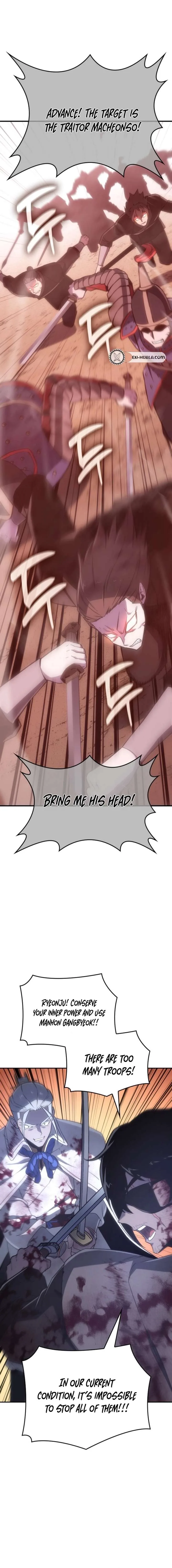 I Reincarnated As The Crazed Heir Chapter 186 page 22