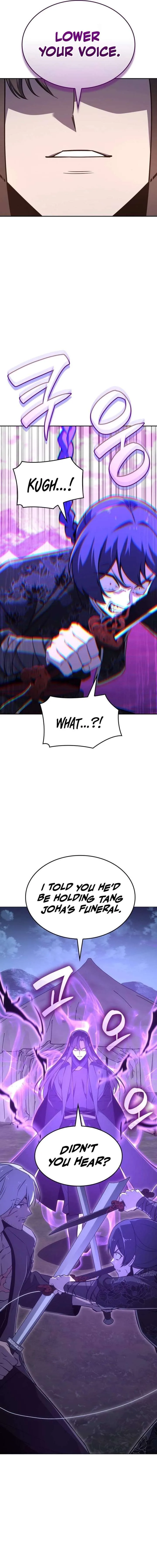 I Reincarnated As The Crazed Heir Chapter 187 page 20