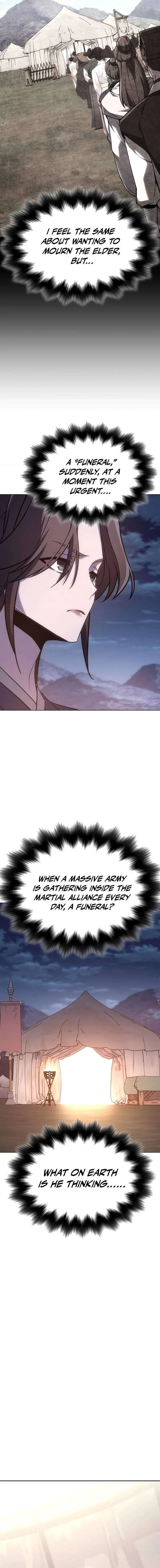 I Reincarnated As The Crazed Heir Chapter 187 page 24