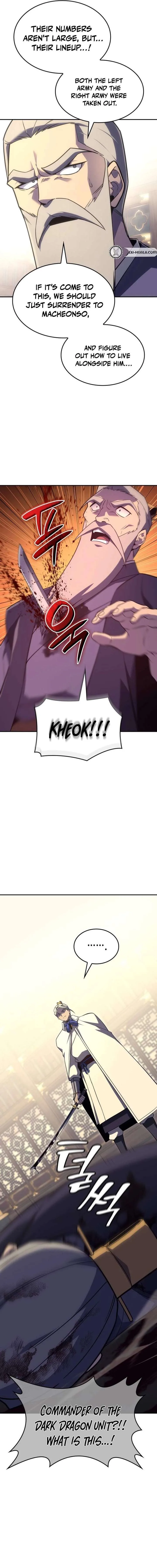 I Reincarnated As The Crazed Heir Chapter 187 page 10