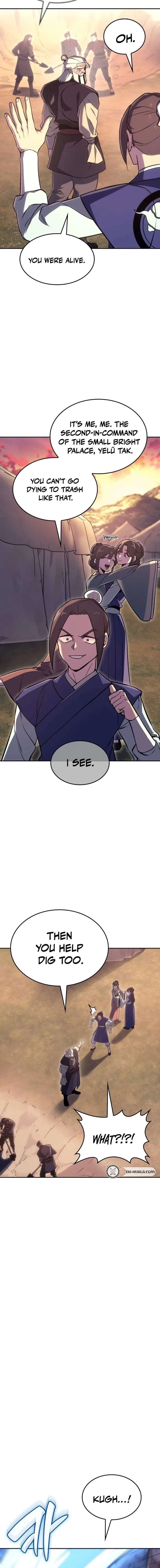 I Reincarnated As The Crazed Heir Chapter 187 page 17