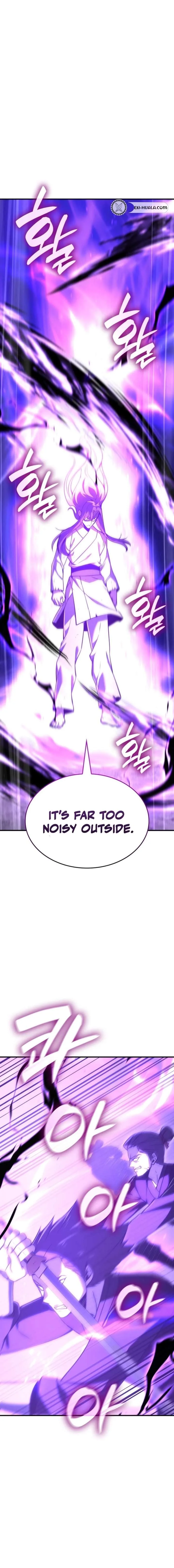 I Reincarnated As The Crazed Heir Chapter 186 page 20