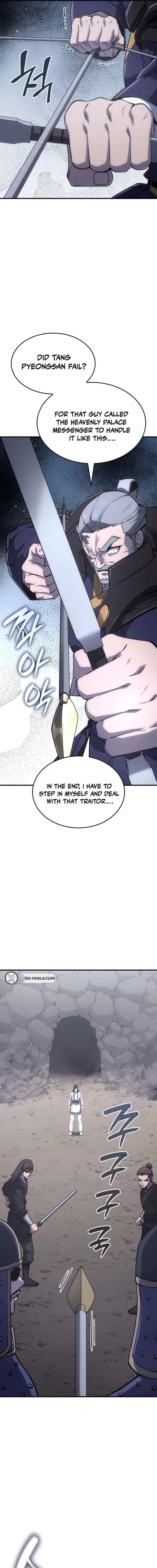 I Reincarnated As The Crazed Heir Chapter 186 page 16