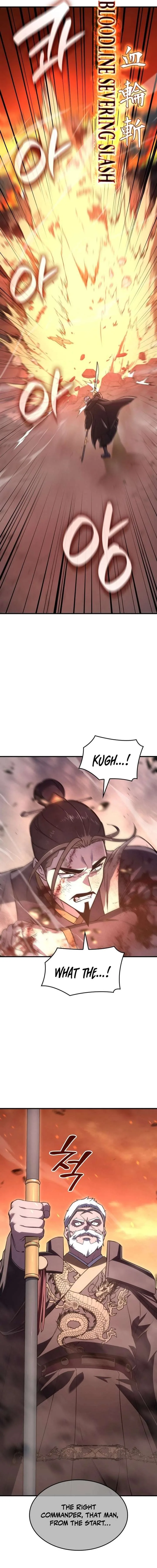 I Reincarnated As The Crazed Heir Chapter 183 page 5