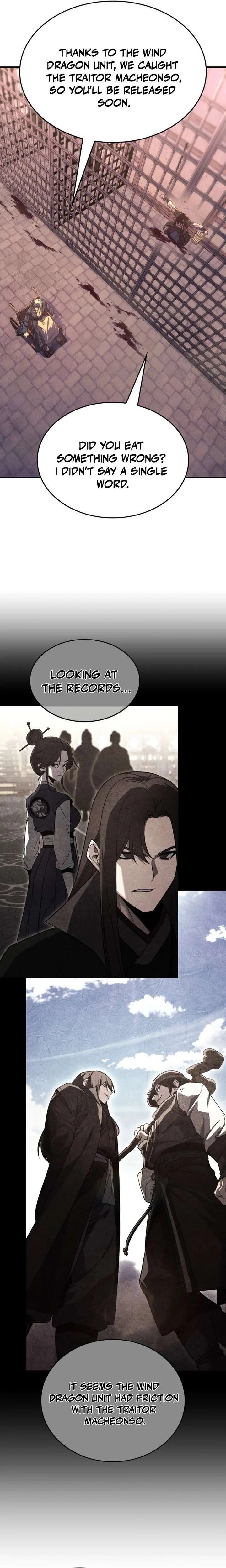 I Reincarnated As The Crazed Heir Chapter 185 page 5