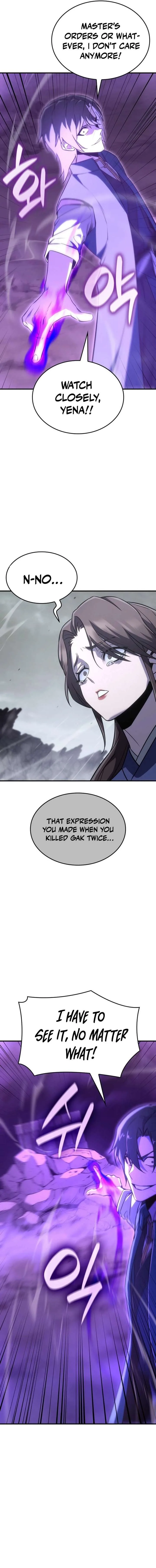 I Reincarnated As The Crazed Heir Chapter 185 page 15