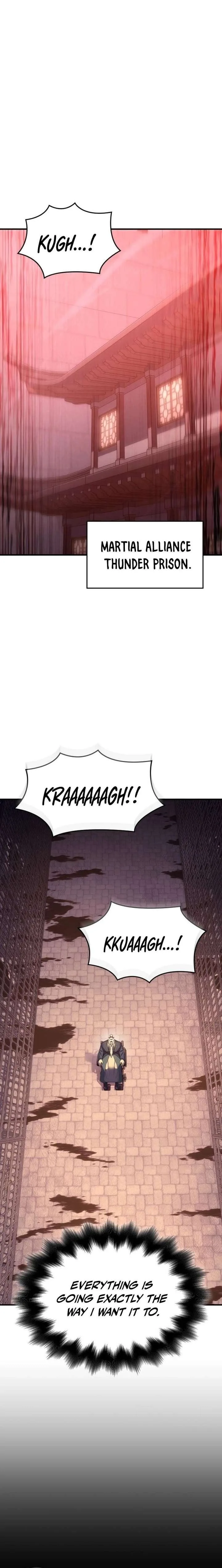 I Reincarnated As The Crazed Heir Chapter 185 page 1