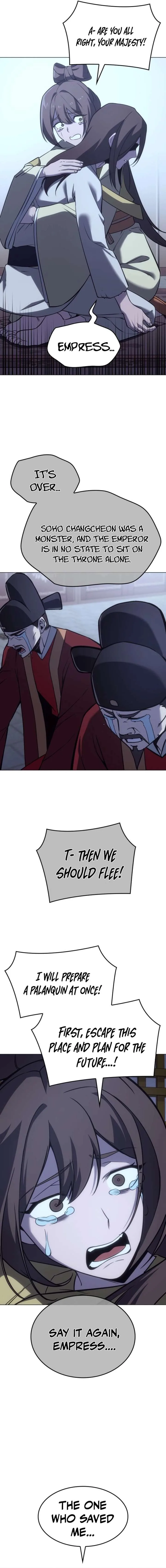 I Reincarnated As The Crazed Heir Chapter 189 page 22