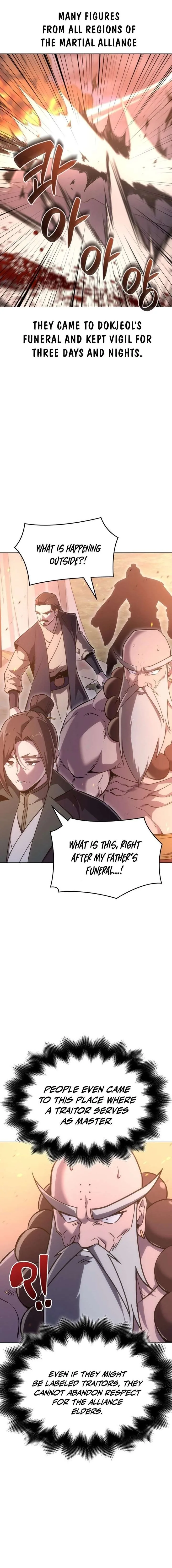 I Reincarnated As The Crazed Heir Chapter 188 page 1
