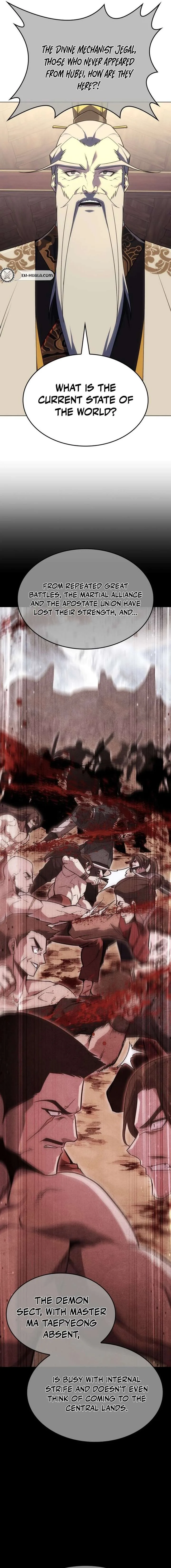 I Reincarnated As The Crazed Heir Chapter 188 page 8
