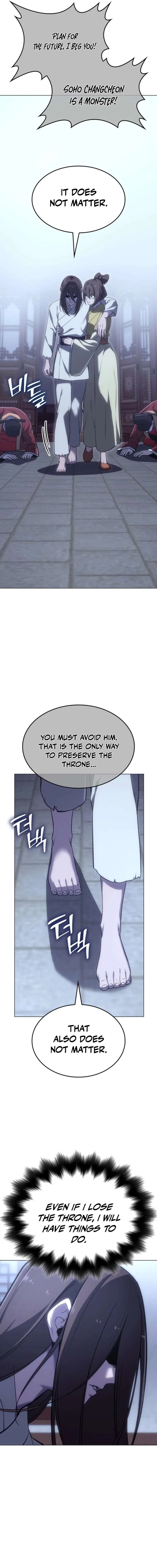 I Reincarnated As The Crazed Heir Chapter 189 page 24