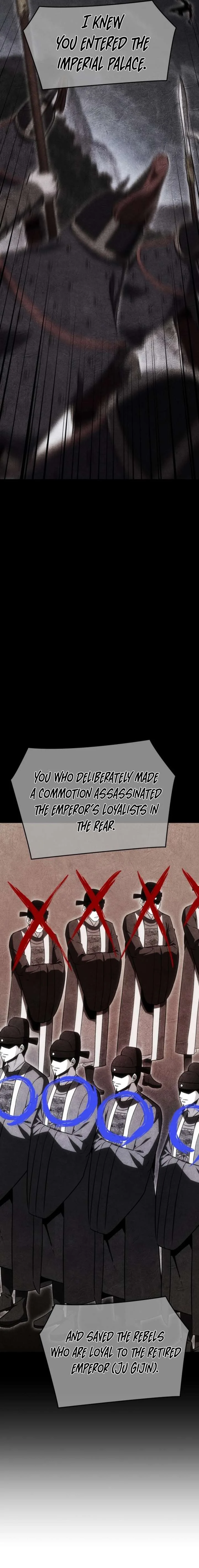 I Reincarnated As The Crazed Heir Chapter 189 page 16