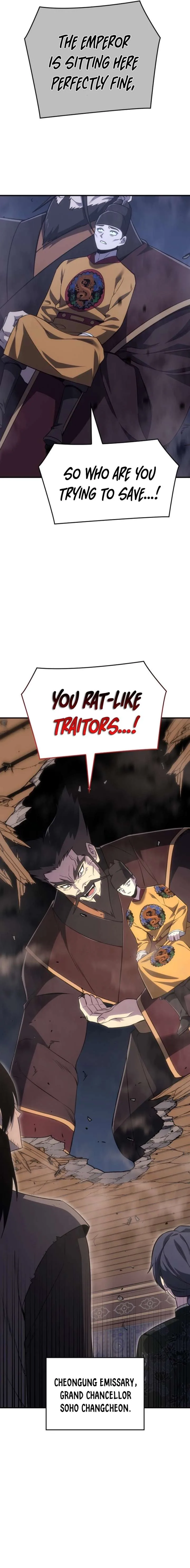 I Reincarnated As The Crazed Heir Chapter 189 page 11