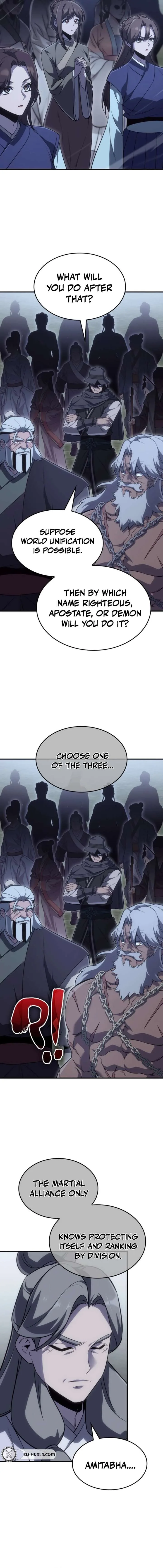 I Reincarnated As The Crazed Heir Chapter 189 page 4