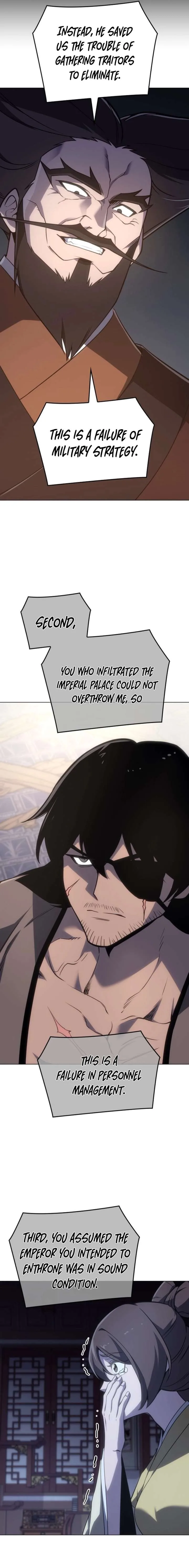 I Reincarnated As The Crazed Heir Chapter 189 page 18