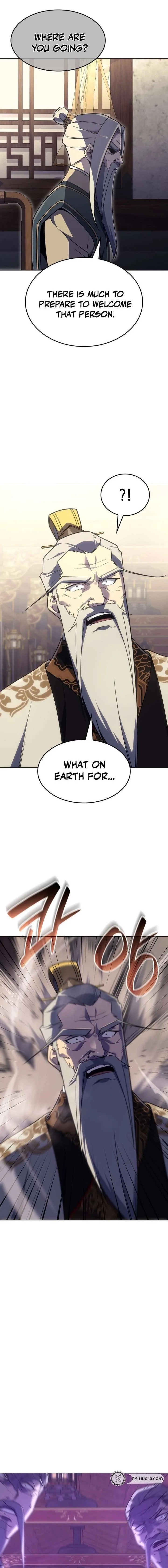 I Reincarnated As The Crazed Heir Chapter 188 page 15