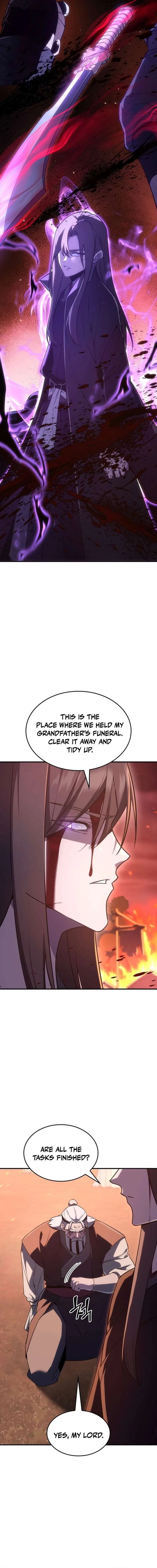 I Reincarnated As The Crazed Heir Chapter 188 page 3