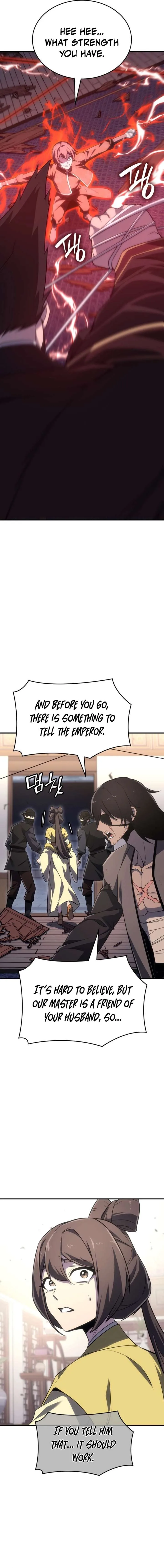I Reincarnated As The Crazed Heir Chapter 189 page 13