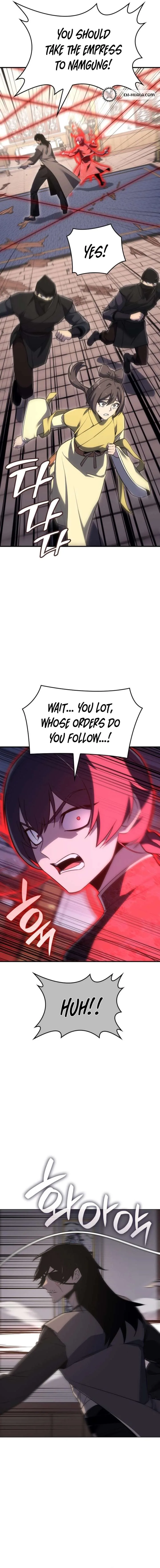 I Reincarnated As The Crazed Heir Chapter 189 page 14