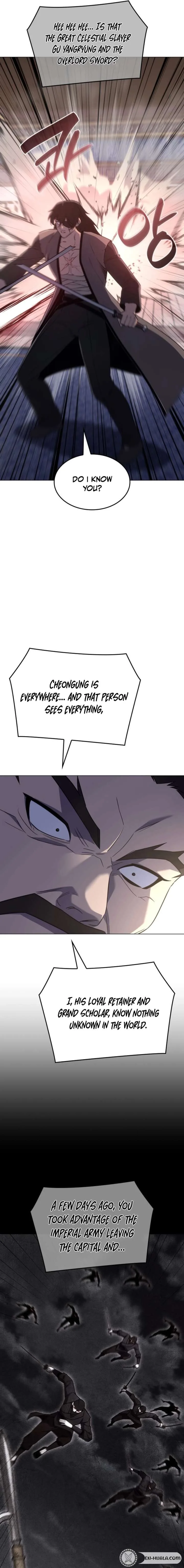 I Reincarnated As The Crazed Heir Chapter 189 page 15