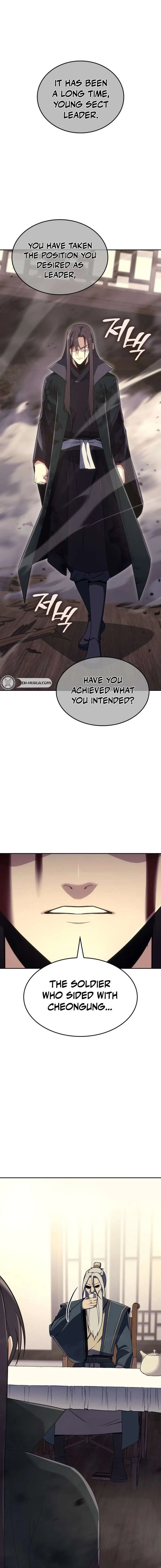 I Reincarnated As The Crazed Heir Chapter 188 page 20