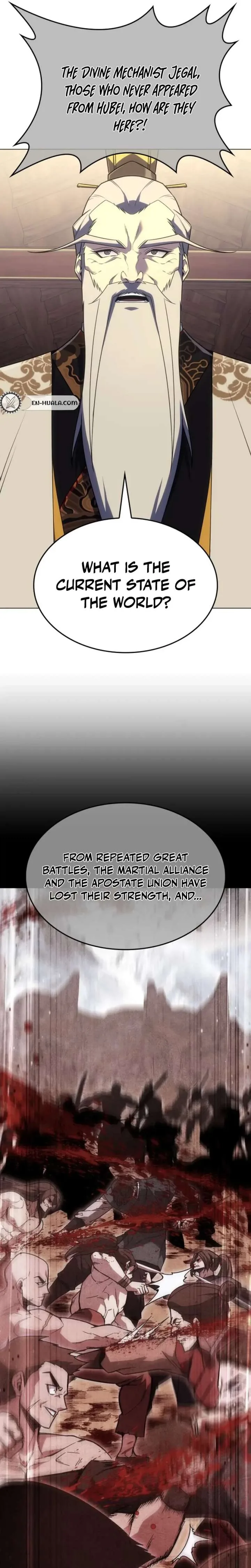 I Reincarnated As The Crazed Heir Chapter 190 page 15