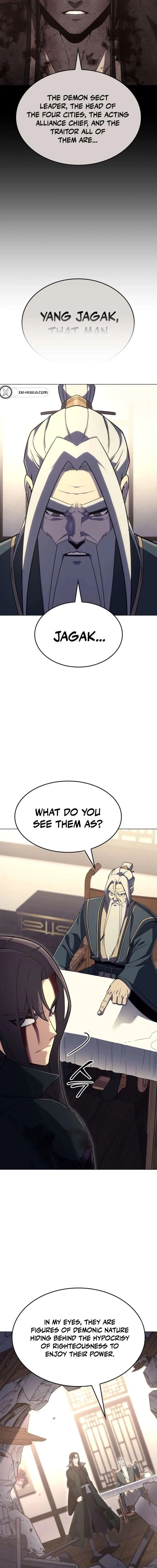 I Reincarnated As The Crazed Heir Chapter 188 page 24