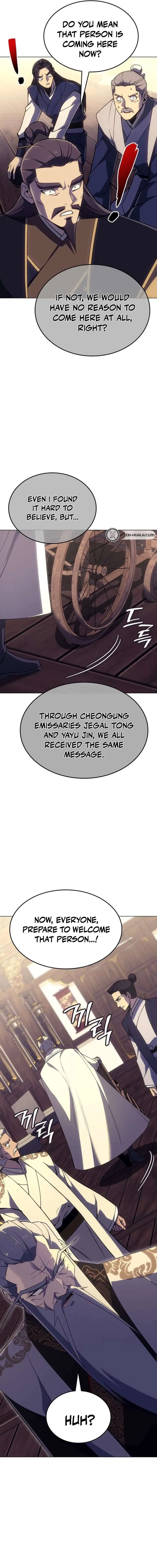 I Reincarnated As The Crazed Heir Chapter 188 page 14