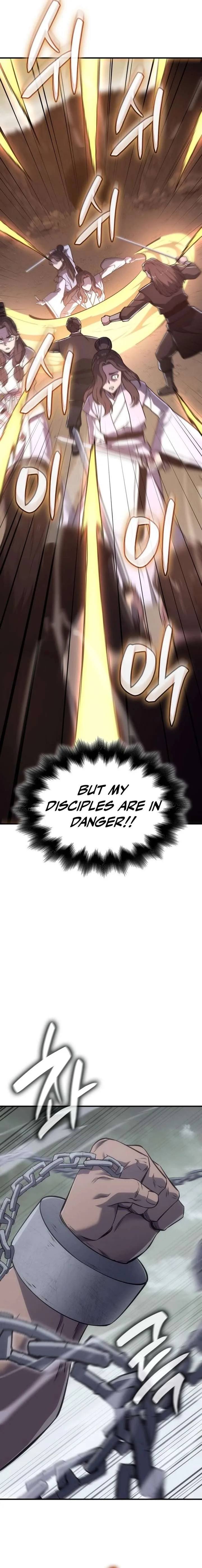 I Reincarnated As The Crazed Heir Chapter 184 page 9