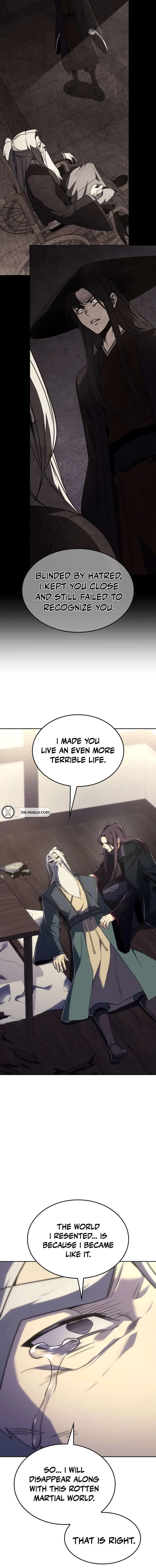 I Reincarnated As The Crazed Heir Chapter 188 page 27