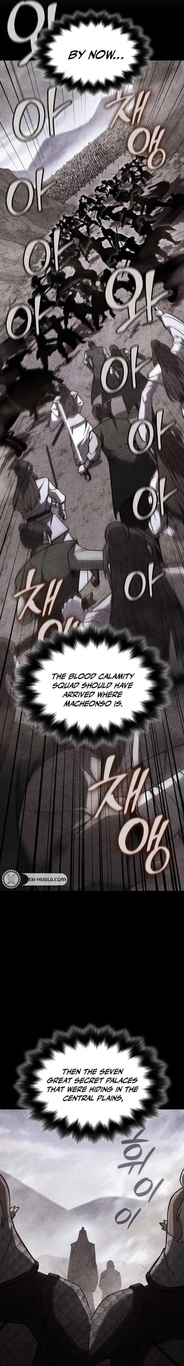I Reincarnated As The Crazed Heir Chapter 185 page 2