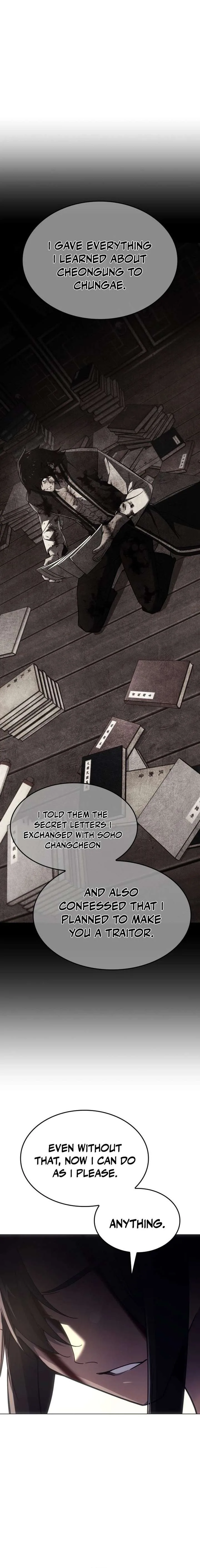 I Reincarnated As The Crazed Heir Chapter 188 page 28