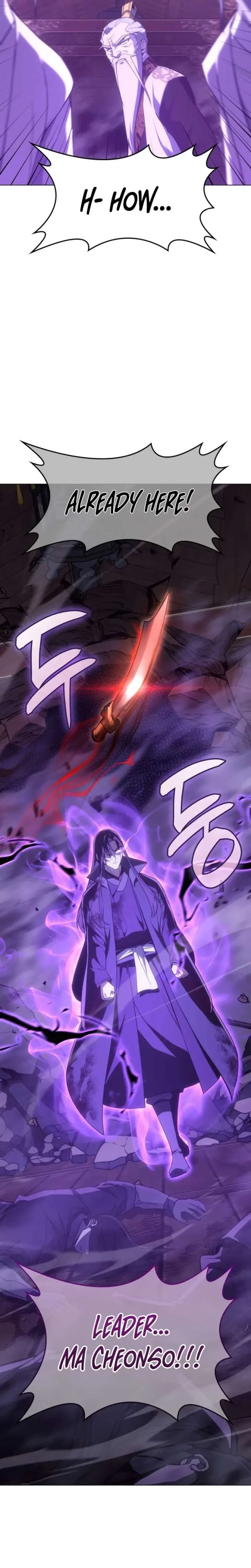 I Reincarnated As The Crazed Heir Chapter 190 page 31